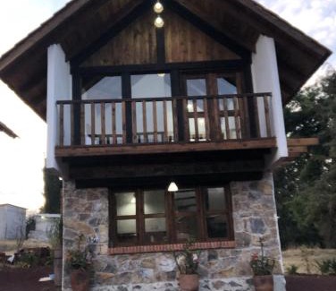 Huasca De Ocampo Casa | Cabañas Las orquídeas