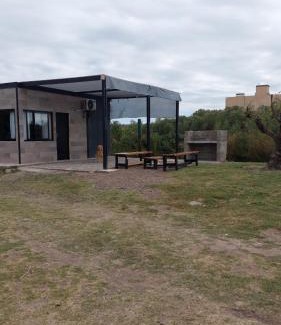 Cuyo Apartamento | Cabañas Las Palmeras RN7