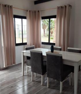 Cuyo Apartamento | Cabañas Las Palmeras RN7