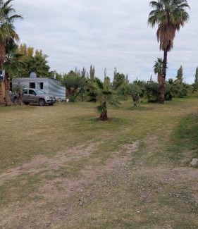 Cuyo Apartamento | Cabañas Las Palmeras RN7