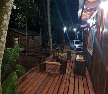 Puerto Libertad Casa | Cabañas Libertad en Misiones