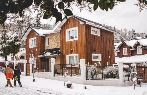 Chapelco Apartamento | Cabañas Los Manzanos