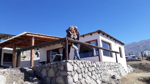 Tafi del Valle Chalet De Esquí | Cabañas Loma de El Pelao
