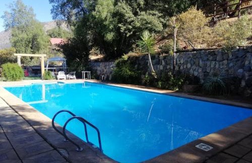 Melocoton Casa | Cabañas Lomas del Manzano