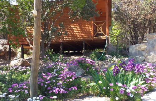 Melocoton Casa | Cabañas Lomas del Manzano