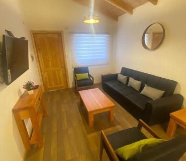 Lican Ray Casa | Cabañas loretito playa Chica Lican Ray