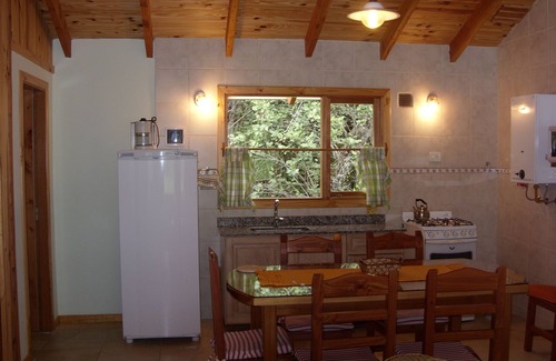 Angostura Cabina | Cabañas Radales Bahia Las Balsas
