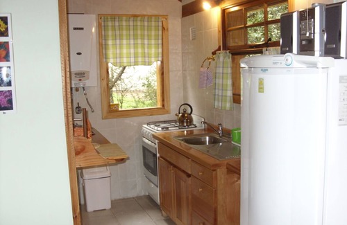 Angostura Cabina | Cabañas muy cerca del lago