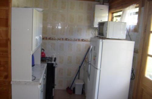 Lican Ray Cabina | Cabañas Los Castaños