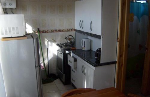 Lican Ray Cabina | Cabañas Los Castaños