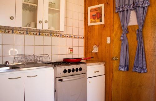 Bajos de Lircay Hotel | Cabañas Los Culenes