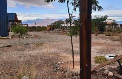 Animana Cabina | Cabañas Los Elementos
