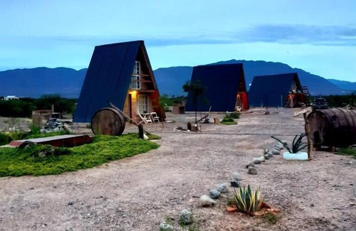 Animana Cabina | Cabañas Los Elementos