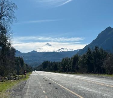 Conaripe Casa | Cabañas Los Glaciares