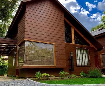 Lican Ray Casa | Cabañas Los Laureles - Lican Ray