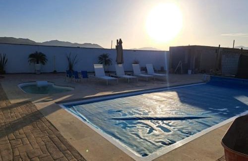 Valle de Guadalupe Apartamento | Cabañas Los Laureles Ruta del vino bc