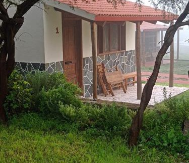 Ixmiquilpan Cabina | Cabañas Los Olivos