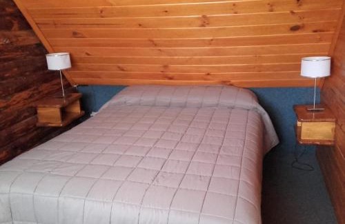 Lago Puelo Chalet De Esquí | CABAÑAS LOS PATOS
