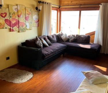 Pucon Apartamento | Cabañas Los Tilos Pucón