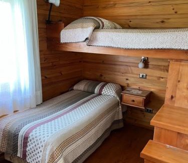 Pucon Apartamento | Cabañas Los Tilos Pucón