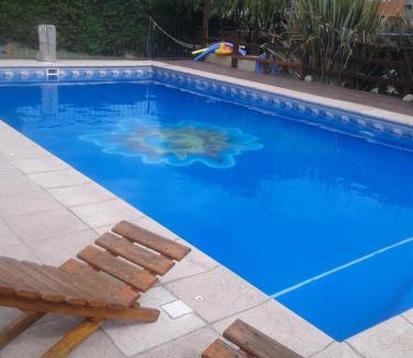 Potrero de los Funes Apartamento | Cabañas Lunas y Soles