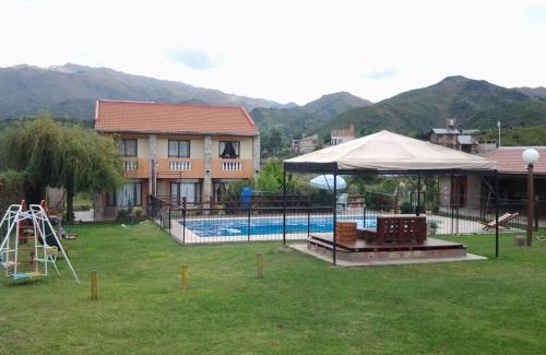 Potrero de los Funes Apartamento | Cabañas Lunas y Soles
