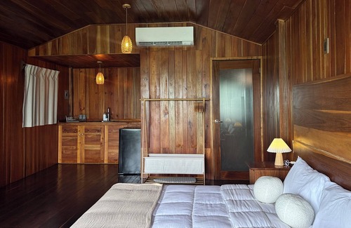 Bacalar Hotel | Suite con vista a la laguna