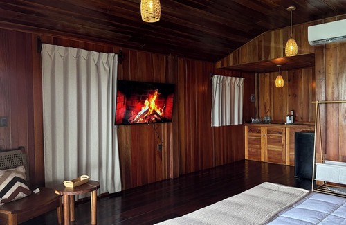 Bacalar Hotel | Suite con vista a la laguna
