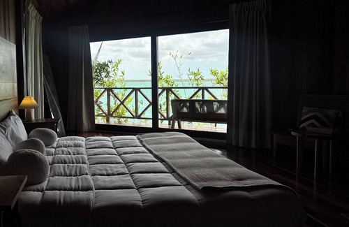 Bacalar Hotel | Suite con vista a la laguna