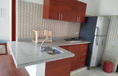 Apiay Casa | Cabañas MariaBonita