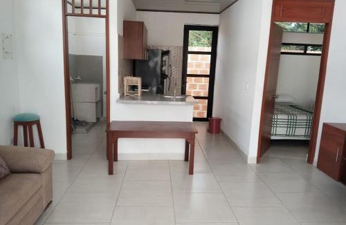 Apiay Casa | Cabañas MariaBonita
