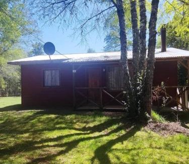 Villarrica Casa | Cabañas Marisol