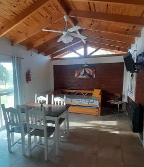 Los Reartes Cabina | Cabañas Matices del Lago