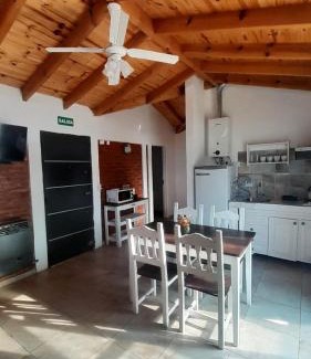 Los Reartes Cabina | Cabañas Matices del Lago
