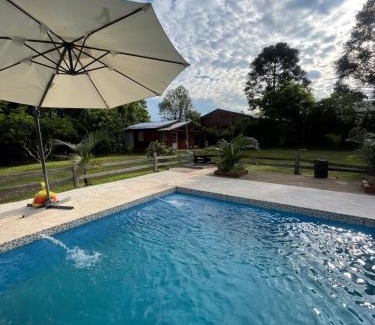 El Soberbio Apartamento | Cabañas maylara