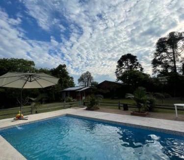 El Soberbio Apartamento | Cabañas maylara