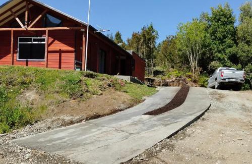 Hornopiren National Park Apartamento | Cabañas Mirador del Puma