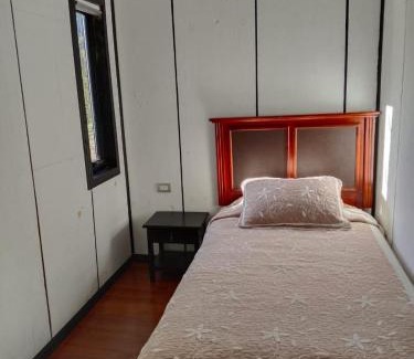 Hornopiren National Park Apartamento | Cabañas Mirador del Puma