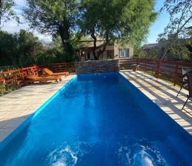Merlo Apartamento | Cabañas MIS SUEÑOS