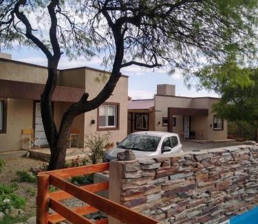 Merlo Apartamento | Cabañas MIS SUEÑOS