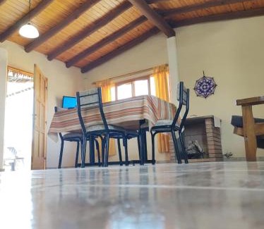 San Rafael Apartamento | CABAÑAS MONITA MIA EN SAN RAFAEL MENDOZA
