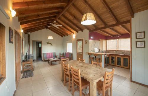 Villa Giardino Chalet De Esquí | Cabañas Naturaleza