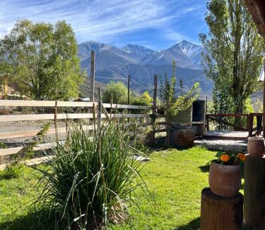 Las Vegas Chalet De Esquí | Cabañas Naupa Huen