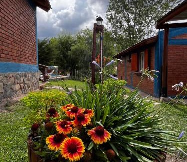 Las Vegas Chalet De Esquí | Cabañas Naupa Huen