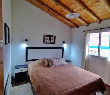 Las Vegas Chalet De Esquí | Cabañas Naupa Huen