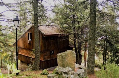 Navacerrada Chalet De Esquí | Cabañas Navacerrada