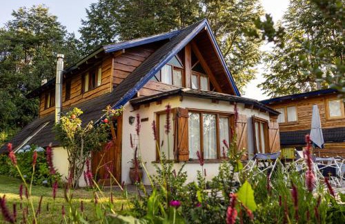 Angostura Chalet De Esquí | Cabañas Naxara
