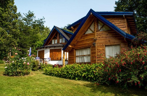 Angostura Chalet De Esquí | Cabañas Naxara