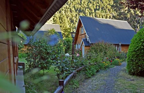 Lanin National Park Cabina | Cabañas Nonthue by Visionnaire