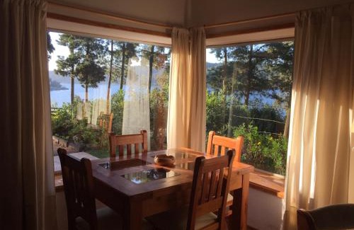 Vichuquen Casa | Cabañas Parador del Aguila - Lago Vichuquén